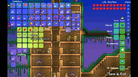 Terraria - Tutorial how to make Dart Traps - YouTube