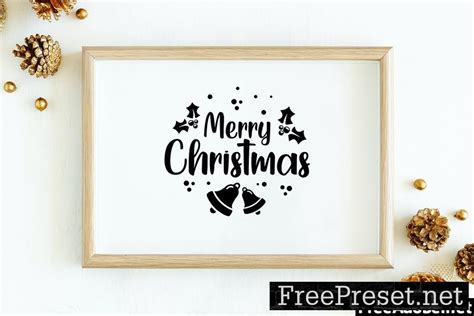 Christmas Prints Design Bundle, Christmas Word Art N4D255V