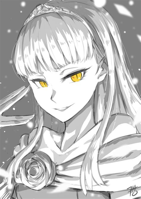 Persona 4 -Shadow Yukiko- by 7AHO on DeviantArt Persona 4, Zelda Characters, Fictional ...