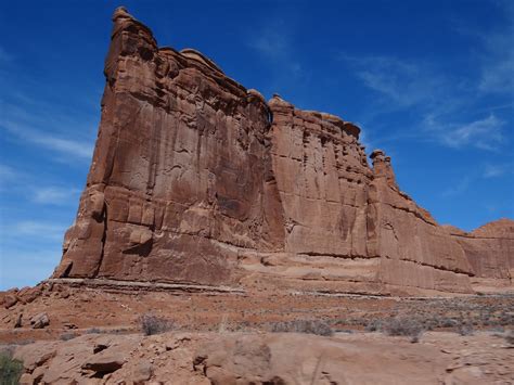 Retired Life: Arches National Park, Moab, Utah