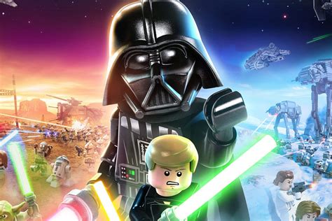 Lego Star Wars: The Skywalker Saga codes - Polygon