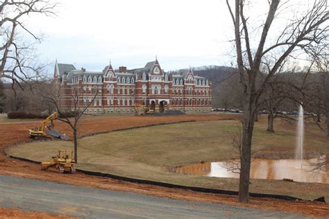 New Entrance to Miller School of Albemarle to Open This Spring | Crozet ...