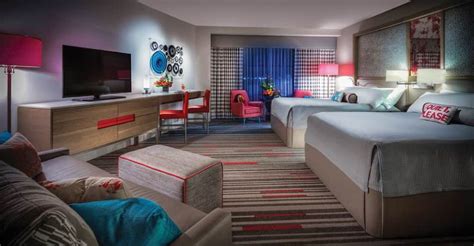 Hard Rock Hotel Universal Orlando Rooms and Suites