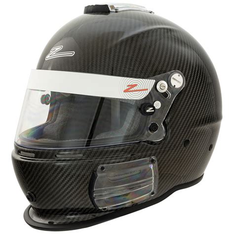 ZAMP - RZ-44C Carbon Fiber SA2015 Racing Helmet - RacingDirect.com