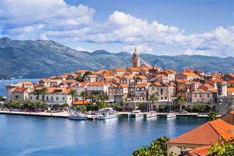 Korcula Tipps | Croatia travel, Island travel, Croatian islands