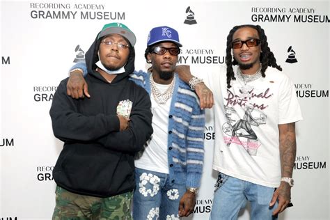 Offset Seemingly Addresses Grammys Fight With Quavo