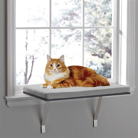 Pawslife® Deluxe Window Cat Perch | Bed Bath and Beyond Canada