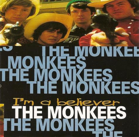 The Monkees - I'm A Believer (CD) | Discogs