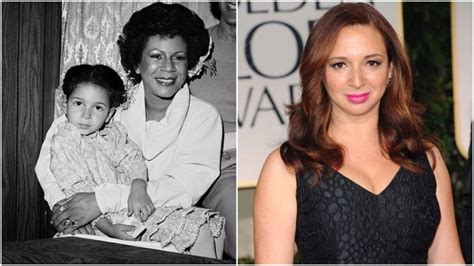 Most people don’t realize that Maya Rudolph is the daughter of 1970’s soul singer Minnie ...