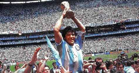 Diego Maradona: His Hand Of God Changed Soccer History