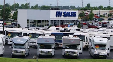 RV inventories up, prices dropping. Trouble for dealers? - RV Travel