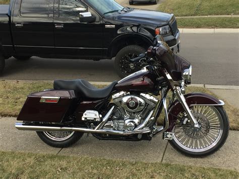 Electra Glide Standard *Pics* - Harley Davidson Forums