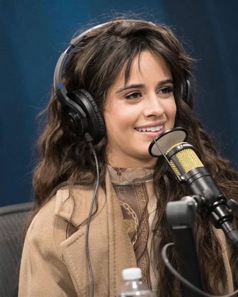 Camila Cabello in SiriusXM hits 1 Studio • Romance album | Camila cabello, Cabello, Camilo