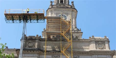 Preservation Iowa Polk County Courthouse