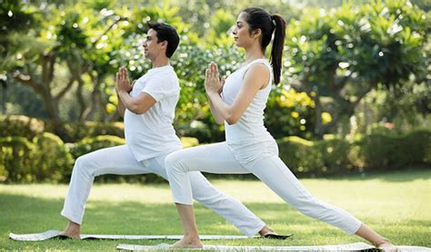 5 Simple Couple Yoga Poses For Happy Married Life