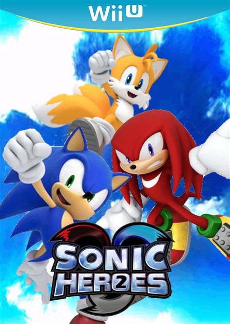 Sonic Heroes 2 | Sonic fan games Wiki | Fandom