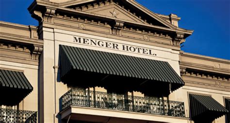 The Menger Hotel, San Antonio, TX | Historic Hotels of America