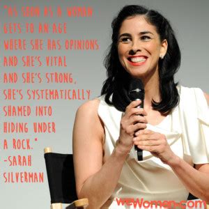 Sarah Silverman Quotes. QuotesGram