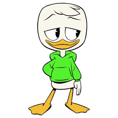 Cartoon Characters: DuckTales (2017)