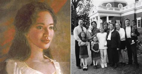 thomas jefferson sally hemings family tree - Angelyn Ruby