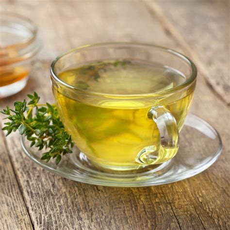 Thyme Tea Recipe (Easy & Healthy) | ® Official Store