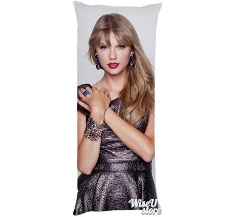 Taylor Swift Full Body Pillow case Pillowcase Cover