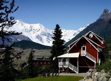 KENNICOTT GLACIER LODGE - Updated 2021 Prices, Reviews, and Photos (Alaska) - Tripadvisor