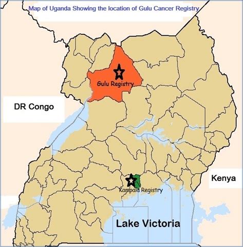 Uganda - Gulu Cancer Registry