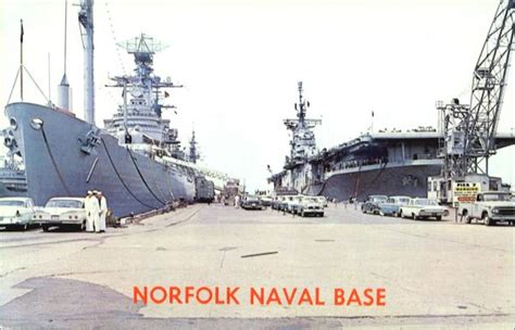 Norfolk Naval Base Virginia