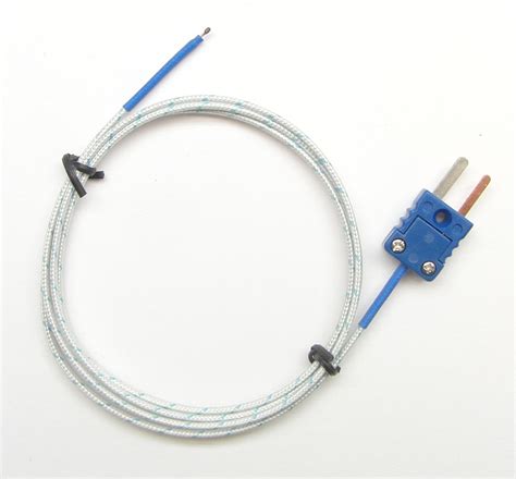 T-type Thermocouples - Page 1 - Minnesota Measurement Instruments LLC