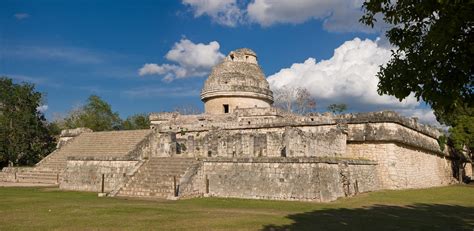 La astronomía en el Imperio Maya — Astrobitácora