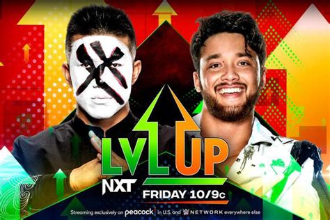 WWE NXT Level Up Results (5/26): Javier Bernal vs. Boa, Oro Mensah In ...