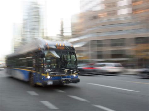 Metro Vancouver transit strike: Bus service resumes early Wednesday