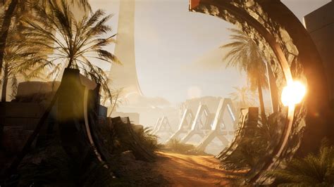 Zeta Halo Experience: Playable Unreal Engine 5 Demo of Halo Released