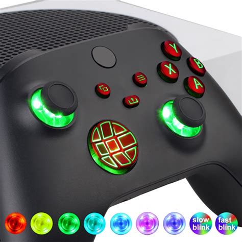 Xbox Series X/S Controller Multi-color DTF LED Kit