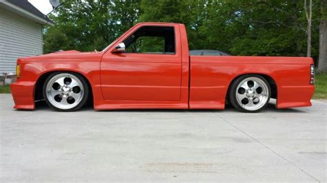 117 best Chevy s10 images on Pinterest | Chevy s10, Mini trucks and Rat ...