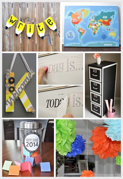 Back to School: Classroom Decor - Vicky Barone