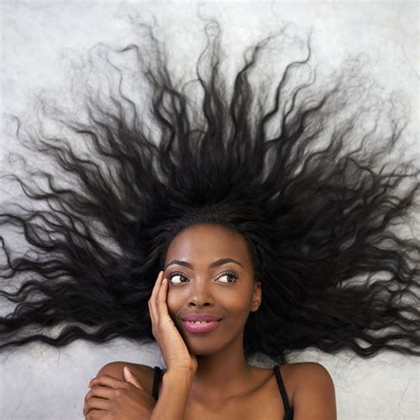 Tips For Relaxed Hair - Essence