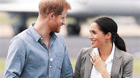 Meghan Markle and Prince Harry Heading For Separation? Reports Claim Couple Is Living Separately