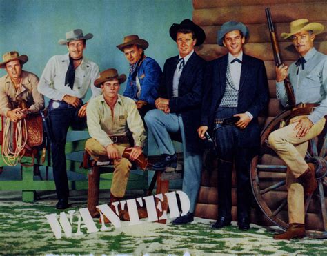 Tv Cowboys | photo 44 tv cowboys ty hardin wade preston peter brown will hutchins ... | Tv ...