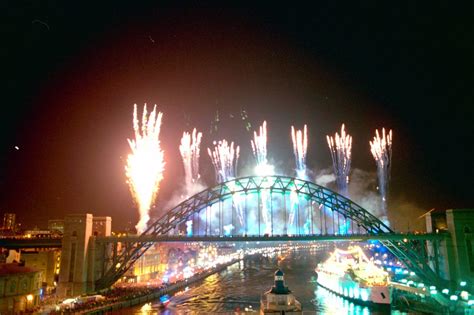 27 stunning images of Newcastle's Tyne Bridge on its birthday ...