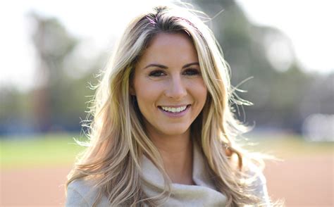 Laura Rutledge - ESPN Anchor and Reporter - I Want Her Job