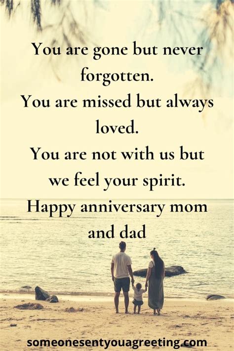 Honoring the Memory of Your Parents on Their Anniversary