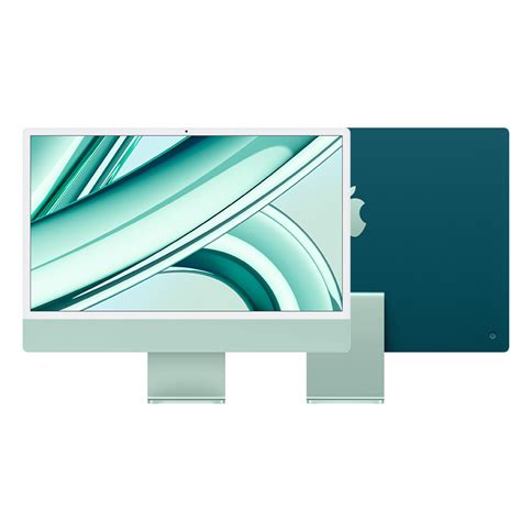 24-Inch iMac With Retina 4.5K Display M3 Chip With 8-Core Cpu And 8 ...