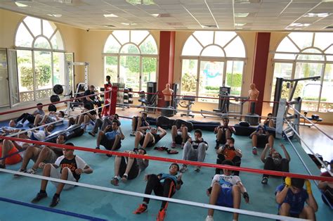 Boxing Academy in Rehab | Cairo Gyms