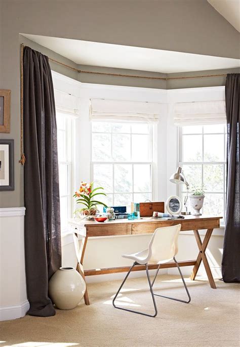 25 Lovely Bay Windows With Pros And Cons - Shelterness