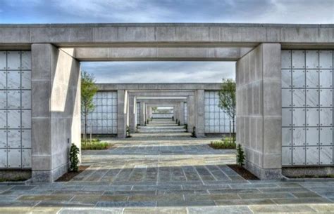 columbarium design - Szukaj w Google | Cemetery design | Pinterest