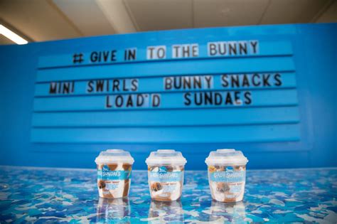 Blue Bunny Ice Cream Event Recap | POPSUGAR Food