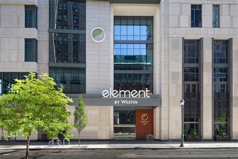 Element by Westin Philadelphia Downtown | Qantas Hotels