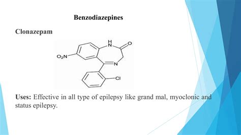 ANTICONVULSANT DRUGS.pptx-classification mechanism structure synthesis ...